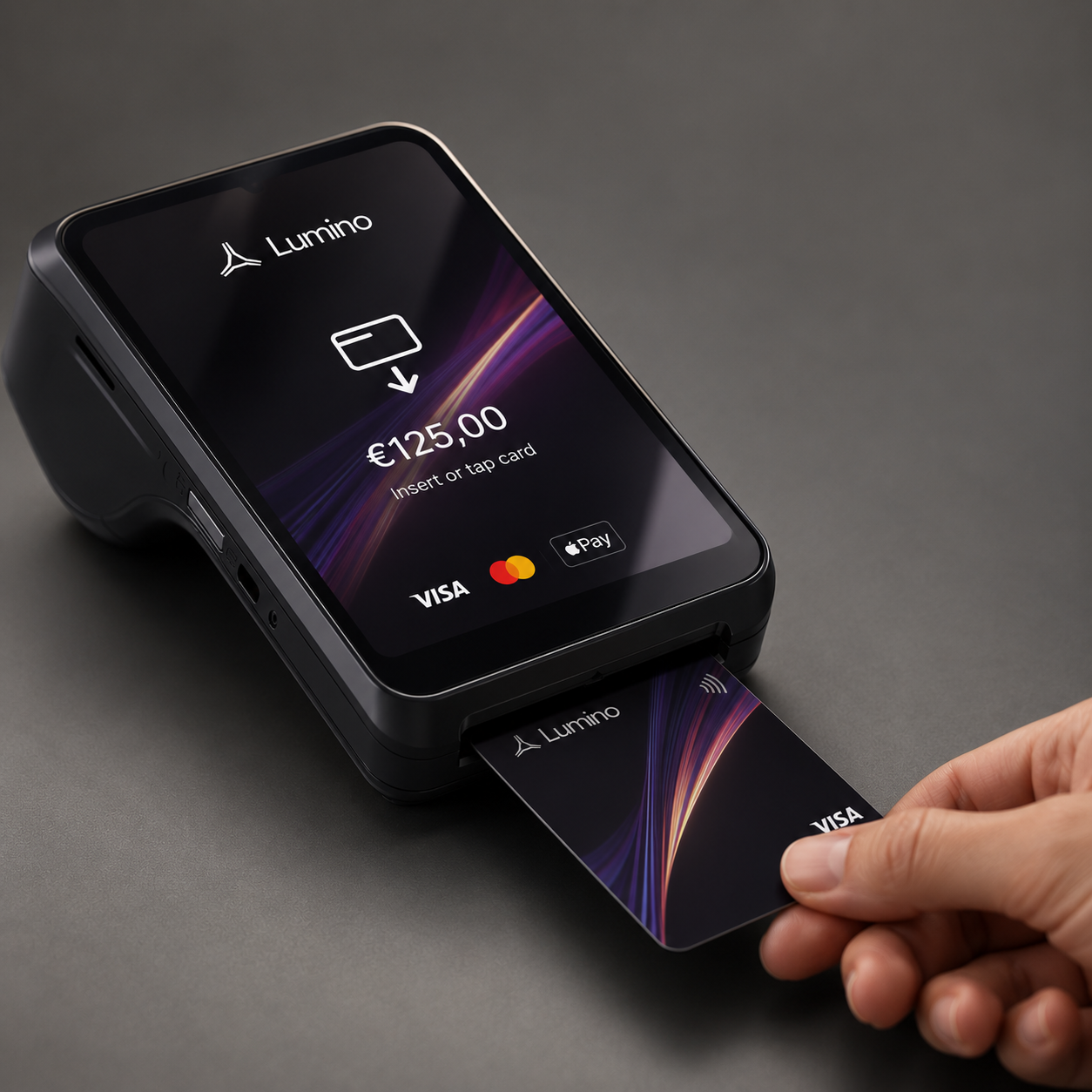 Lumino Terminal