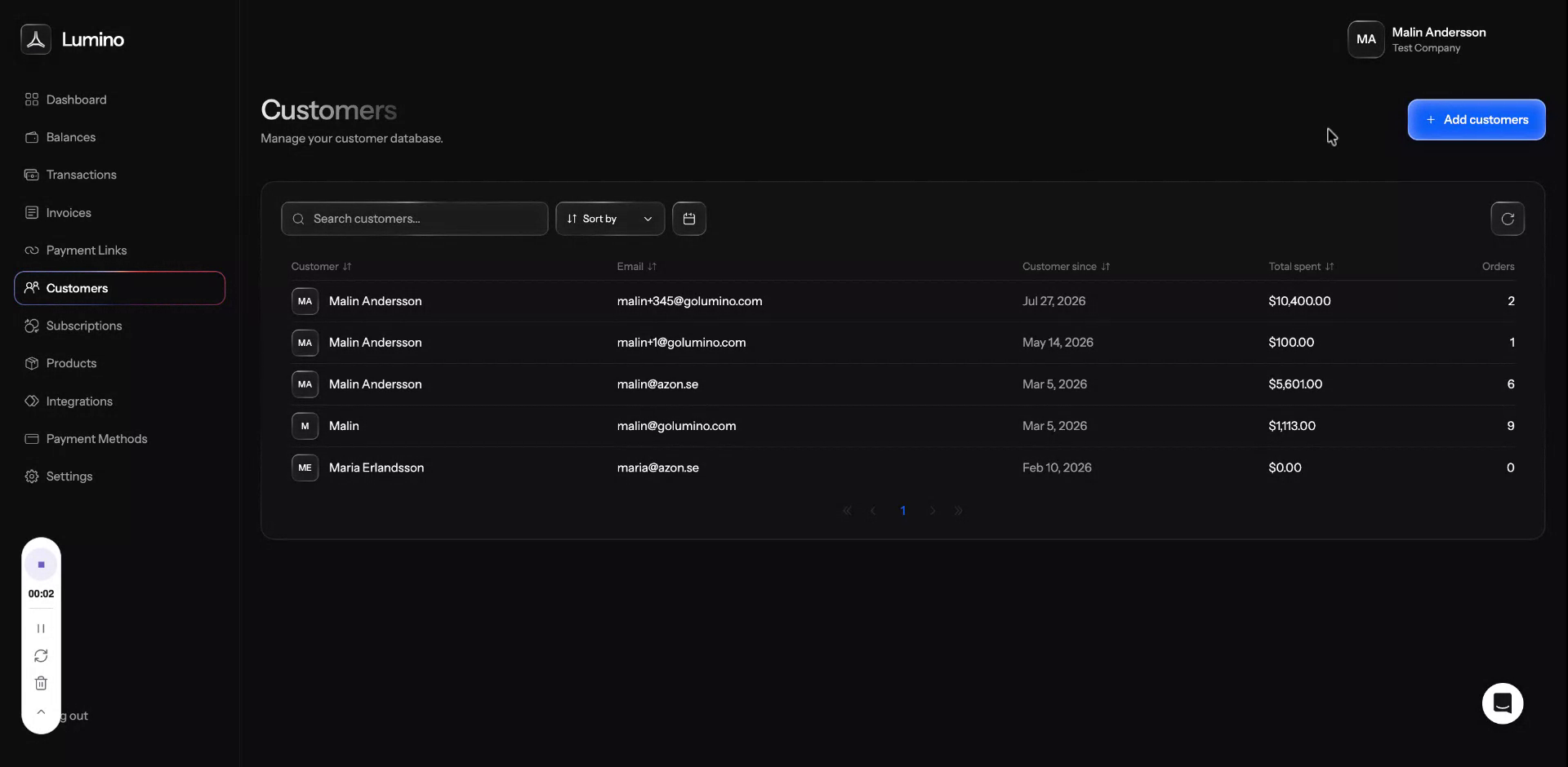 Screenshot 1