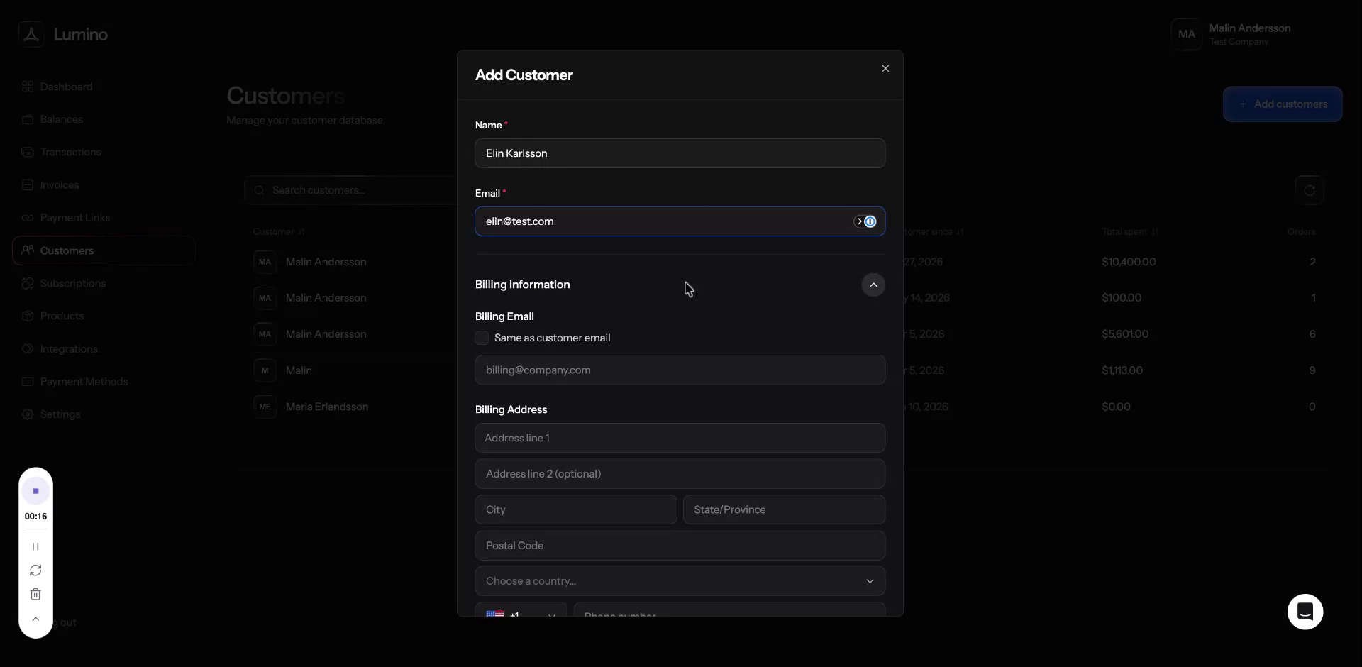 Screenshot 3