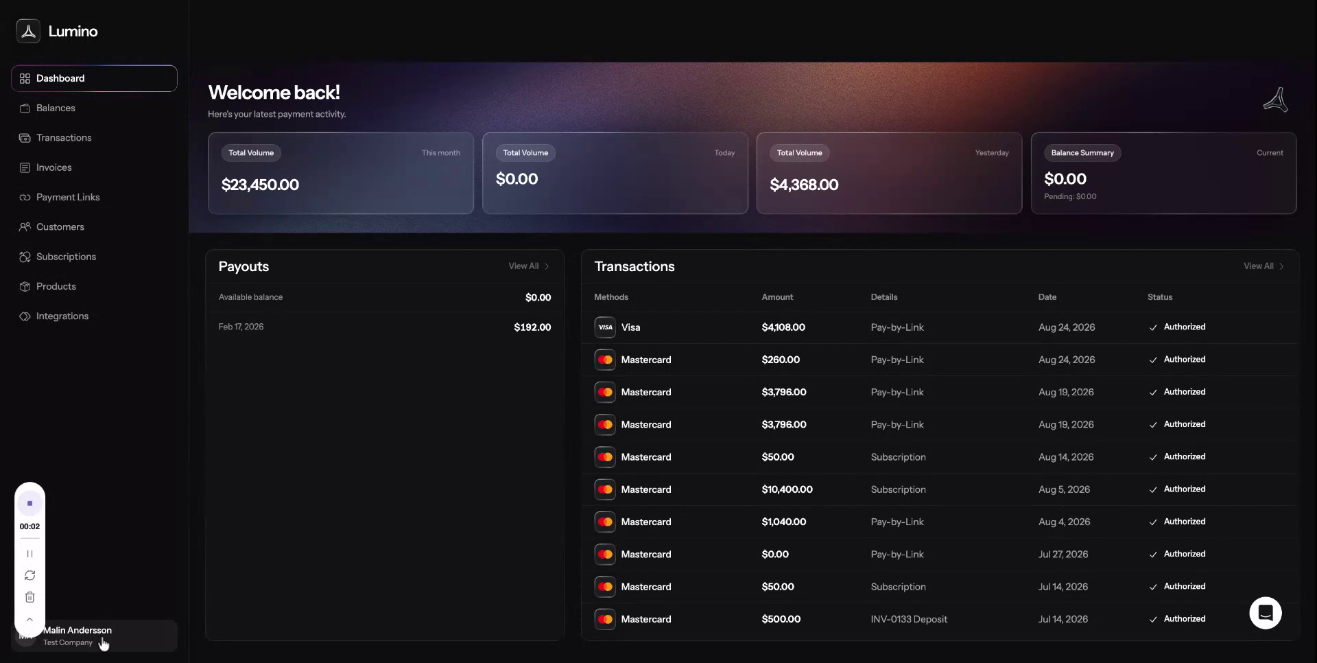 Screenshot 1