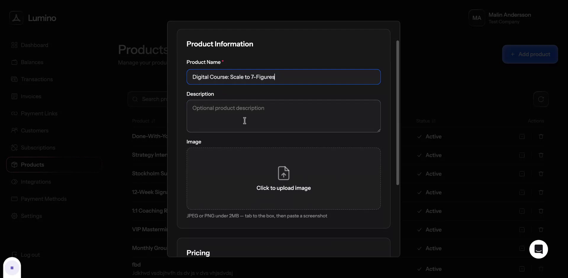 Screenshot 3
