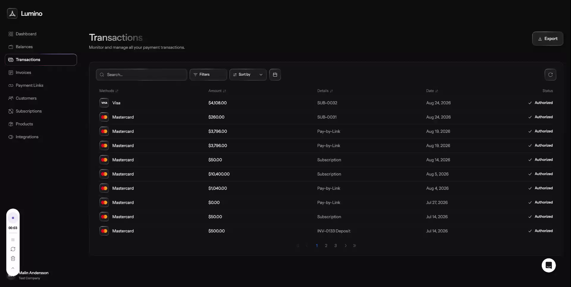 Screenshot 1