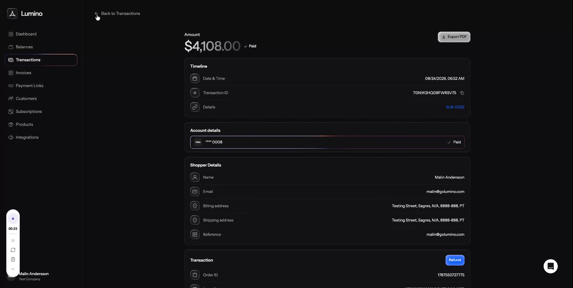 Screenshot 3